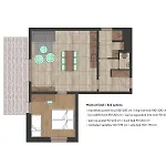 Aparthotel Hranicna S Privatnim Wellness Bedřichov