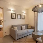 Aparthotel Hranicna S Privatnim Wellness 3*