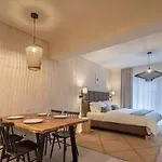 Aparthotel Hranicna S Privatnim Wellness Bedřichov