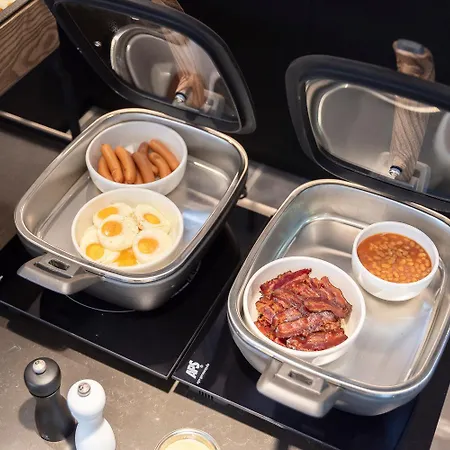 Hranicna S Privatnim Wellness Aparthotel Bedřichov