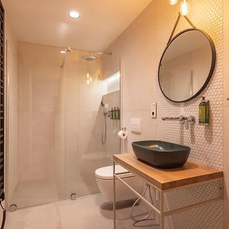 Hranicna S Privatnim Wellness 3*