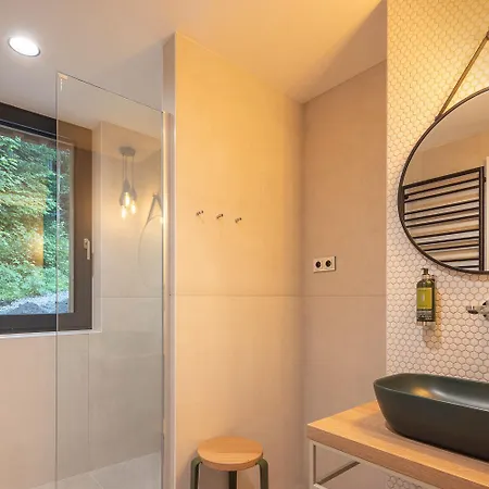 Hranicna S Privatnim Wellness Aparthotel 3*