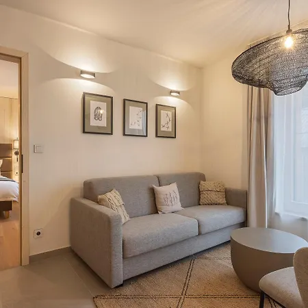 Aparthotel Hranicna S Privatnim Wellness 3*