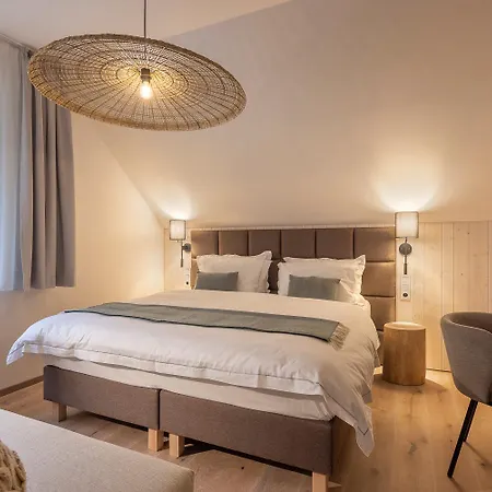 Hranicna S Privatnim Wellness Aparthotel Bedrichov (Liberec)