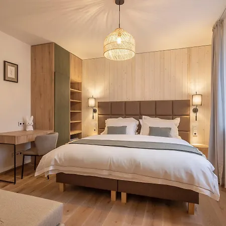 Hranicna S Privatnim Wellness 3*