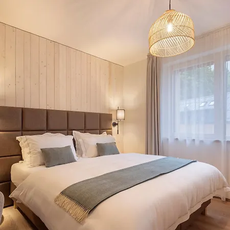 Hranicna S Privatnim Wellness Aparthotel 3*