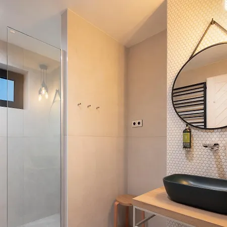 Hranicna S Privatnim Wellness Aparthotel Bedrichov (Liberec)