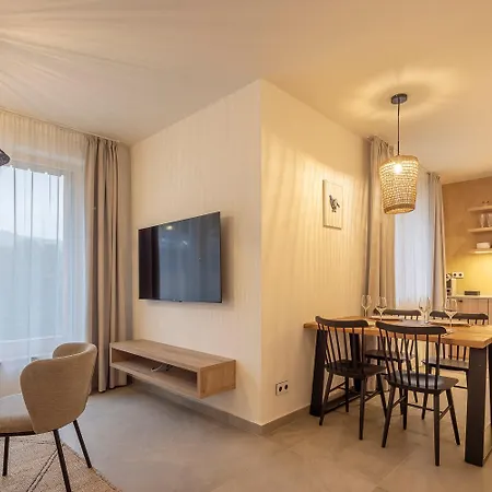 Hranicna S Privatnim Wellness Bedrichov (Liberec)