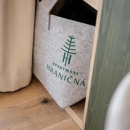 Aparthotel Hranicna S Privatnim Wellness