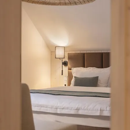 Hranicna S Privatnim Wellness Aparthotel 3*