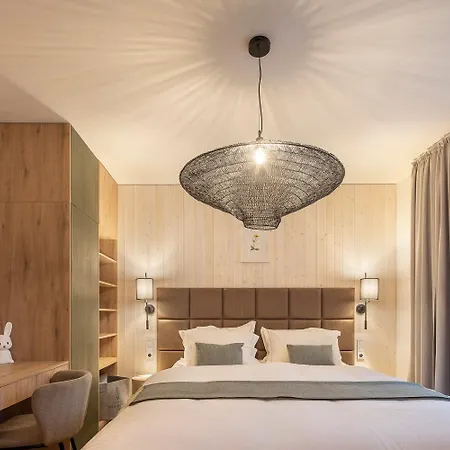 Aparthotel Hranicna S Privatnim Wellness Bedrichov (Liberec)