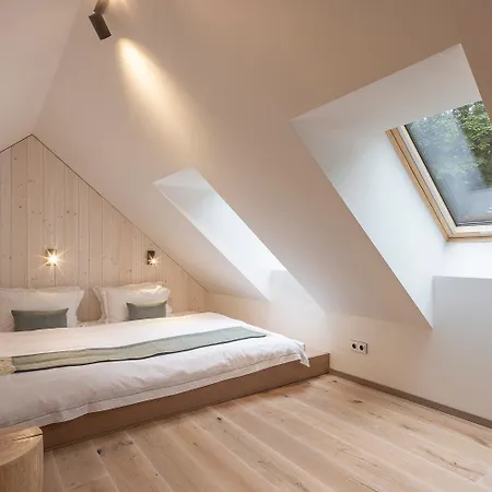 Aparthotel Hranicna S Privatnim Wellness