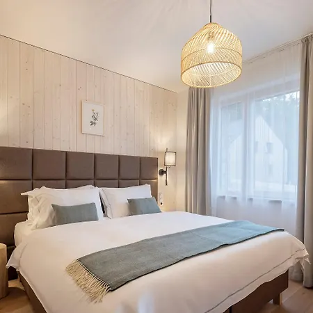 Apart Otel Hranicna S Privatnim Wellness 3*