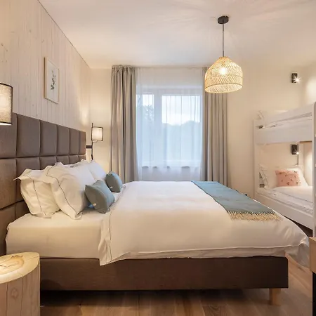 Aparthotel Hranicna S Privatnim Wellness Bedrichov (Liberec)