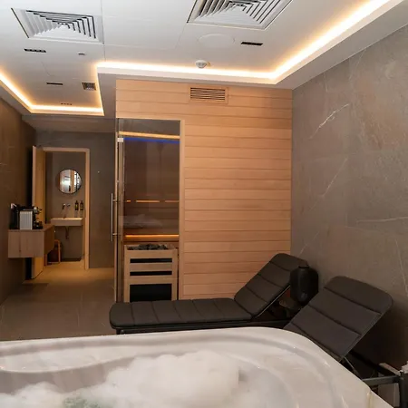Hranicna S Privatnim Wellness Bedrichov (Liberec)