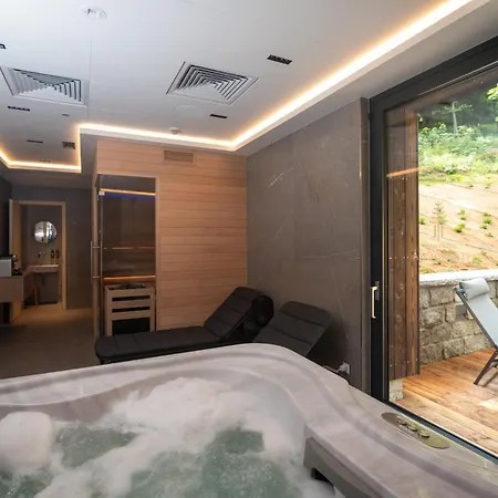 Hranicna S Privatnim Wellness
