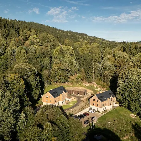 Hranicna S Privatnim Wellness 3* Bedrichov (Liberec)