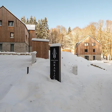 Hraničná S Privátním Wellness Aparthotel Bedřichov