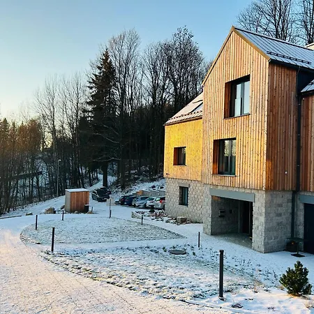 Hraničná S Privátním Wellness Aparthotel Bedřichov