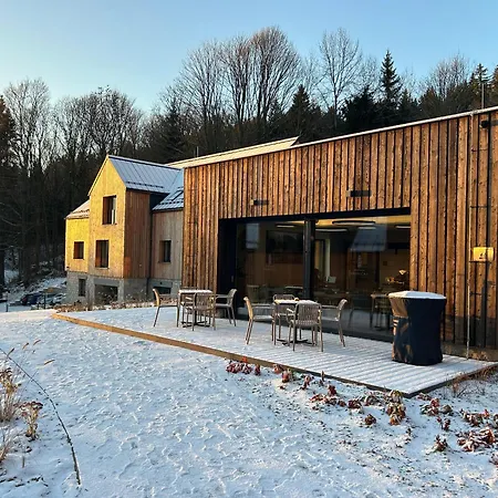 Hraničná S Privátním Wellness Bedřichov