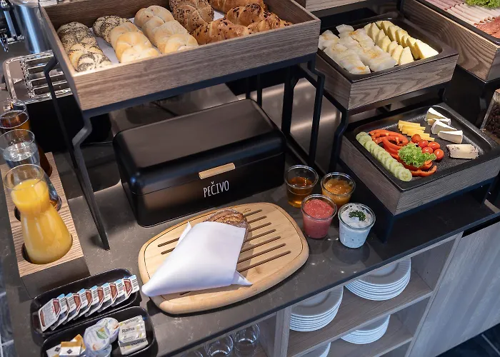 Lägenhetshotell Hranicna S Privatnim Wellness