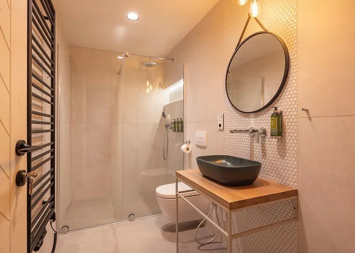 Hraničná S Privátním Wellness 3*