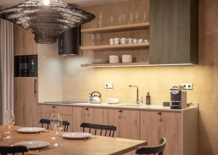 Hraničná S Privátním Wellness Aparthotel