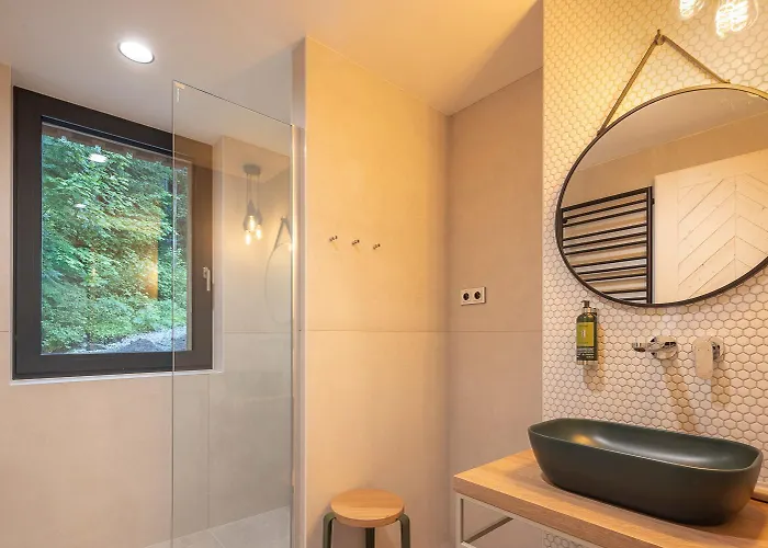 Hraničná S Privátním Wellness Aparthotel 3*