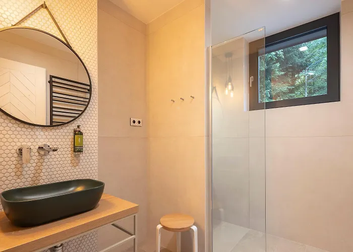 Hraničná S Privátním Wellness Bedřichov
