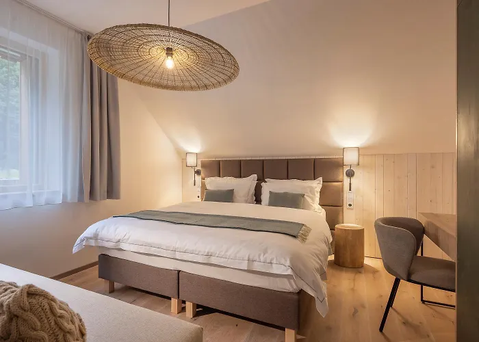 Hraničná S Privátním Wellness Aparthotel Bedřichov