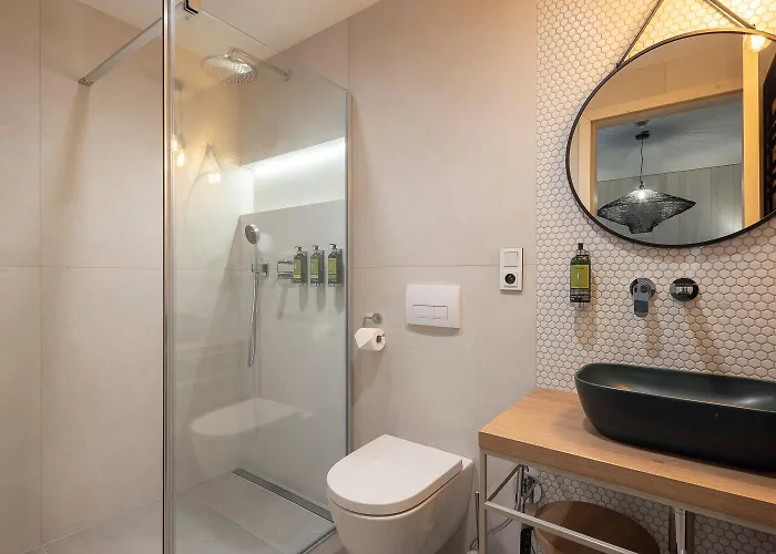 Hraničná S Privátním Wellness