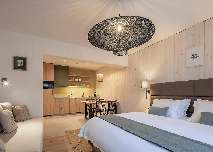 Hraničná S Privátním Wellness Aparthotel