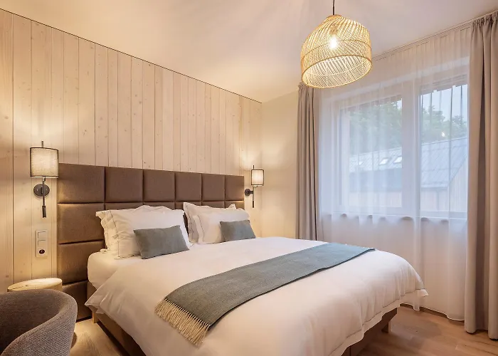 Hraničná S Privátním Wellness Aparthotel 3*