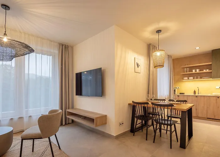 Hraničná S Privátním Wellness Bedřichov