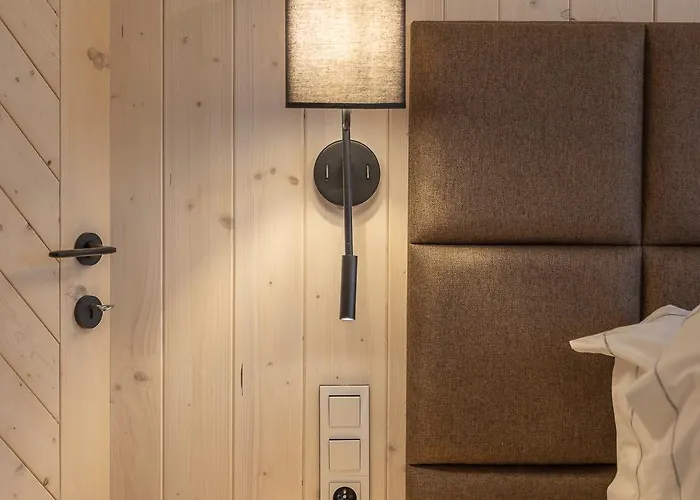 Hraničná S Privátním Wellness