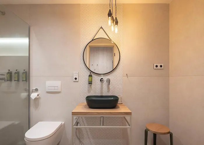 Hraničná S Privátním Wellness Aparthotel Bedřichov