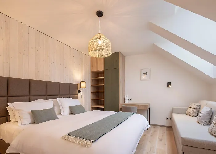 Hraničná S Privátním Wellness 3* Bedřichov