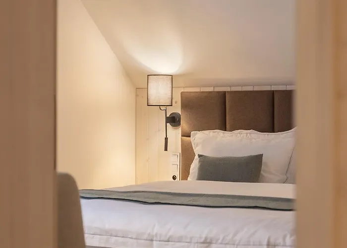 Hraničná S Privátním Wellness Aparthotel 3*