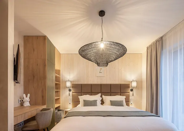 Aparthotel Hraničná S Privátním Wellness Bedřichov