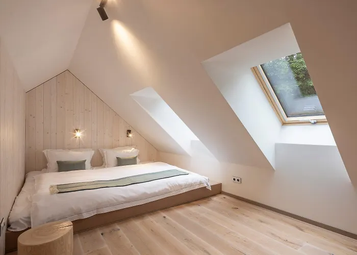 Aparthotel Hraničná S Privátním Wellness