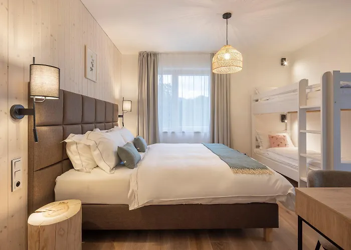 Aparthotel Hraničná S Privátním Wellness Bedřichov