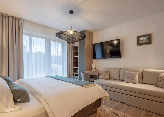 Hraničná S Privátním Wellness