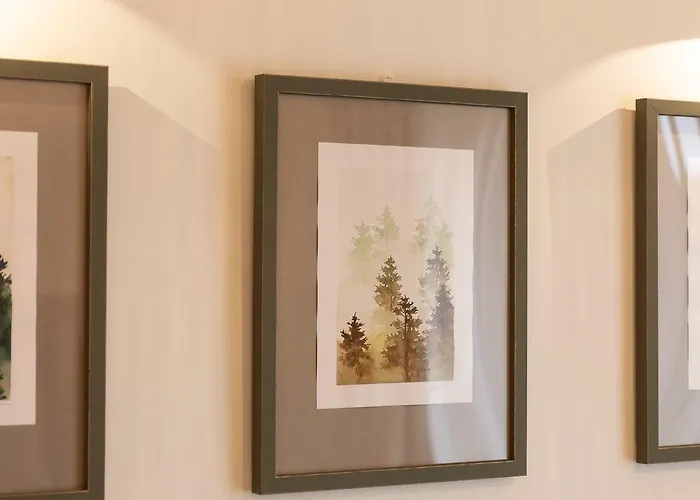 Aparthotel Hraničná S Privátním Wellness 3*