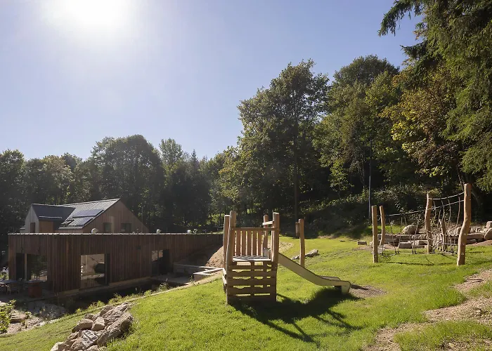 Aparthotel Hraničná S Privátním Wellness Bedřichov