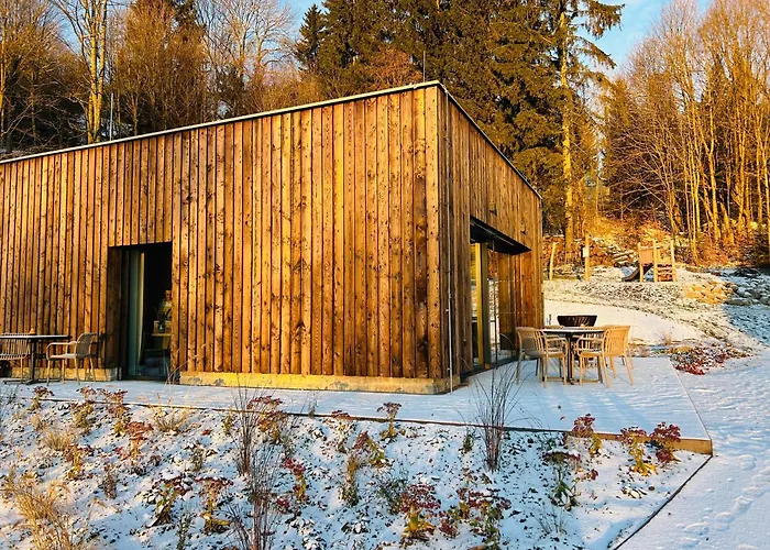 Hraničná S Privátním Wellness Aparthotel Bedřichov